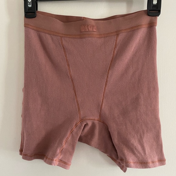 SKIMS Other - SKIMS Cotton Rib Boxer